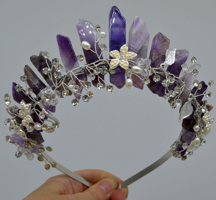 Crystals Bliss Crowns