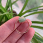 Healing Natural Stone Rings