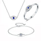 Evil Eye Jewelry Set
