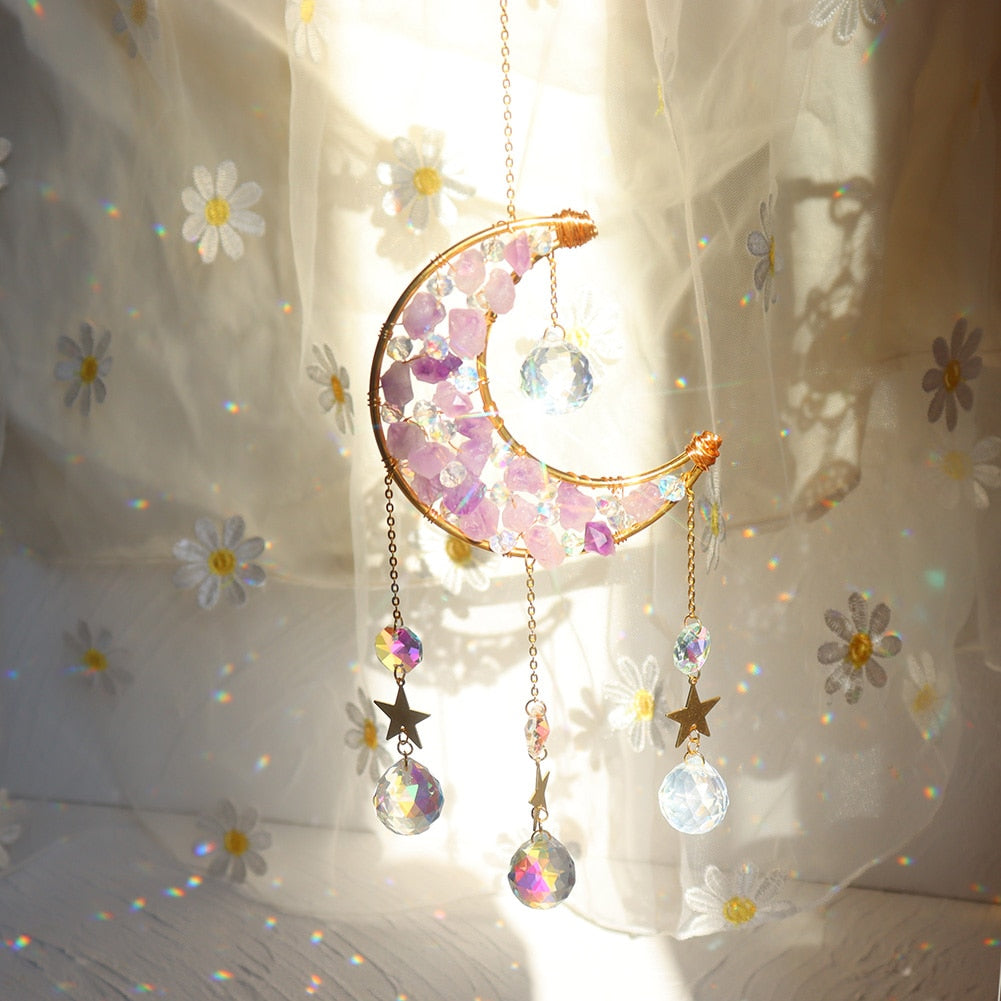 Crystal Dream Windchimes