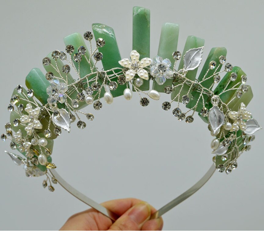 Crystals Bliss Crowns