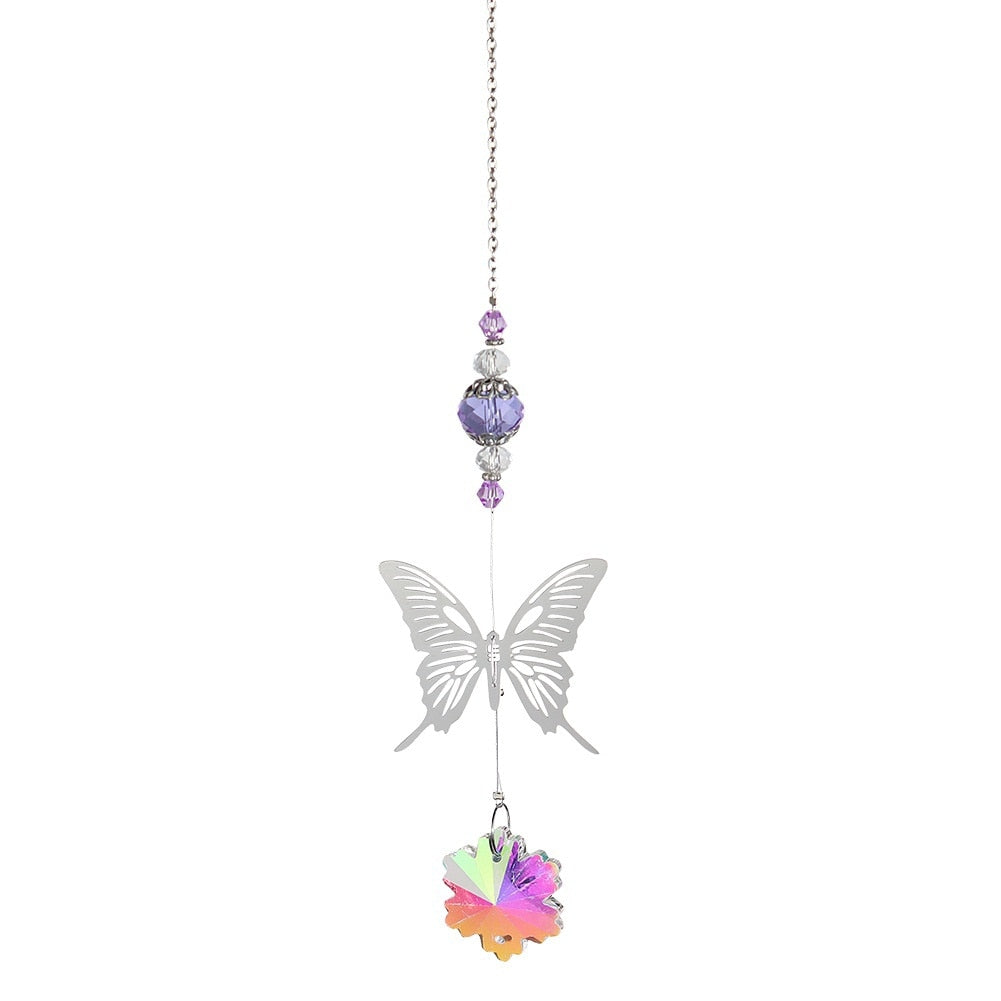 Butterfly Crystal Dew Drops