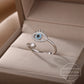 Dragon Evil Eye Ring