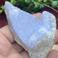 Blue Lace Agate Geodes