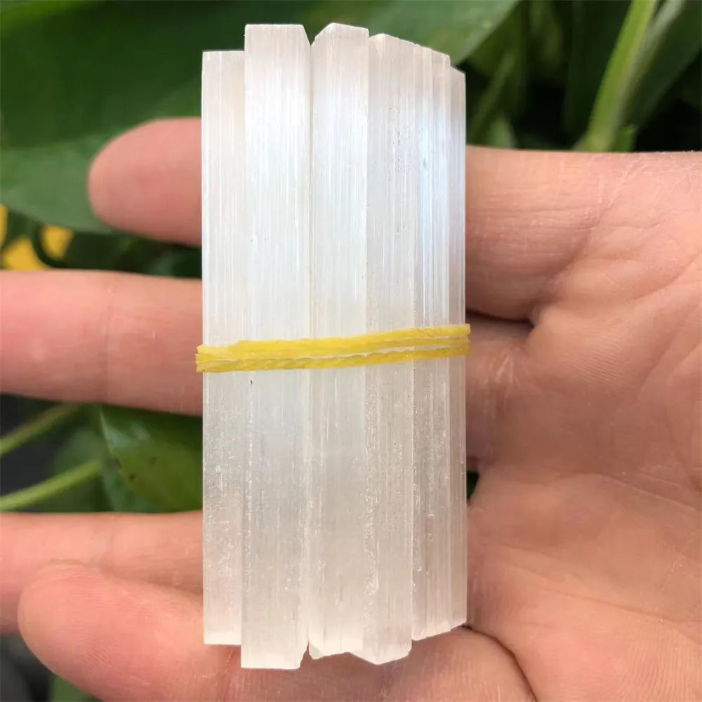 Selenite Crystal sticks