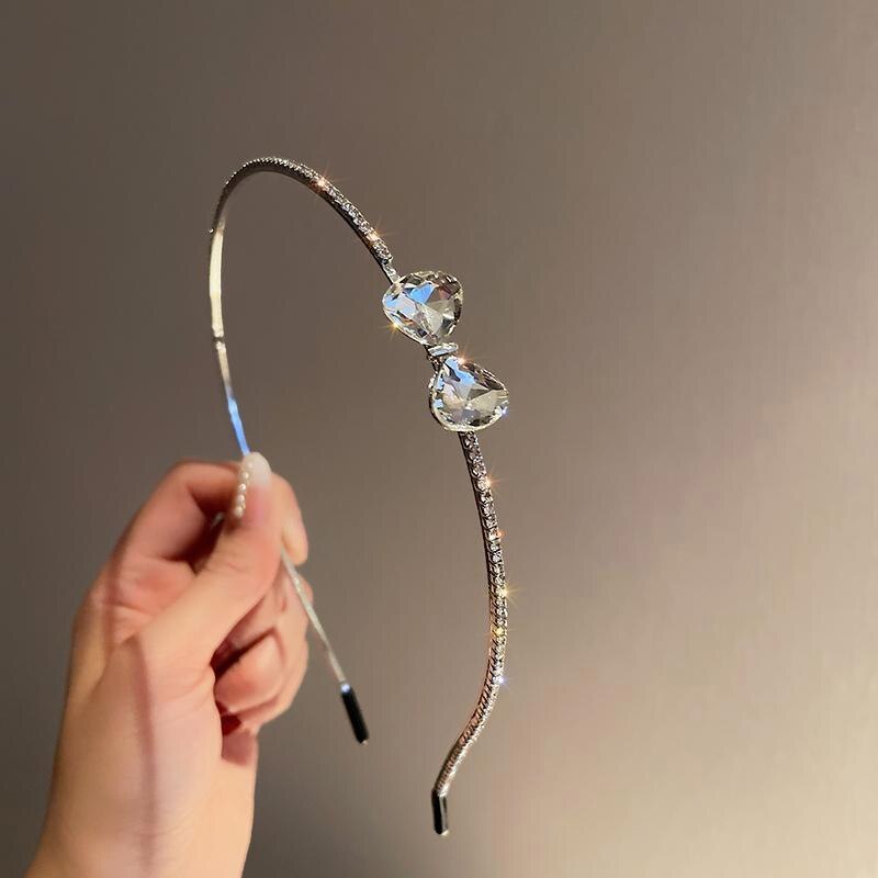 Crystal Rhinestone Hairband