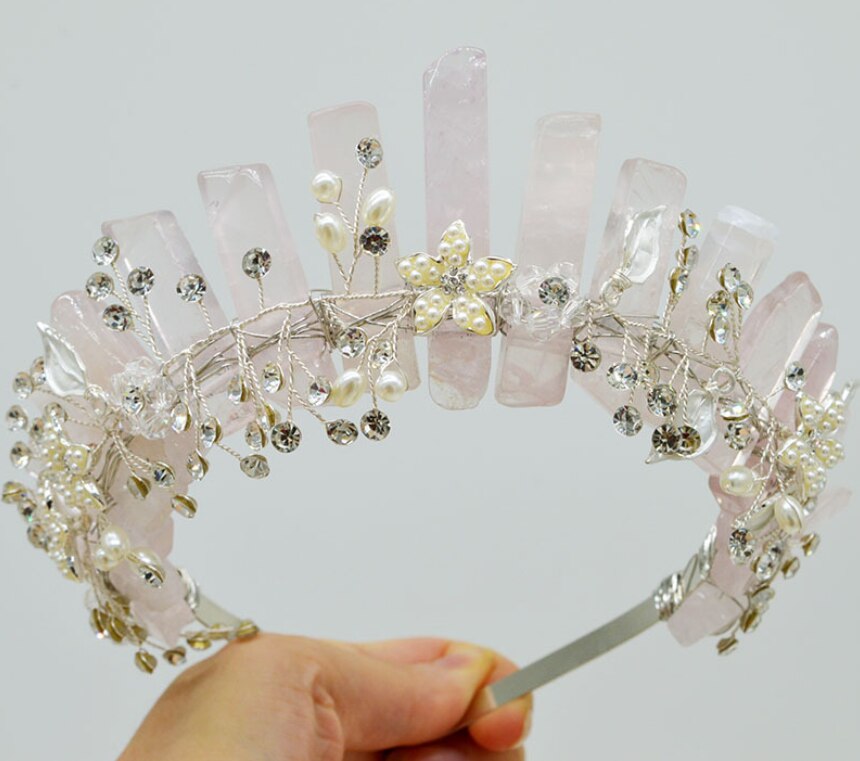 Crystals Bliss Crowns