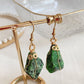 Crystal Rock Earrings