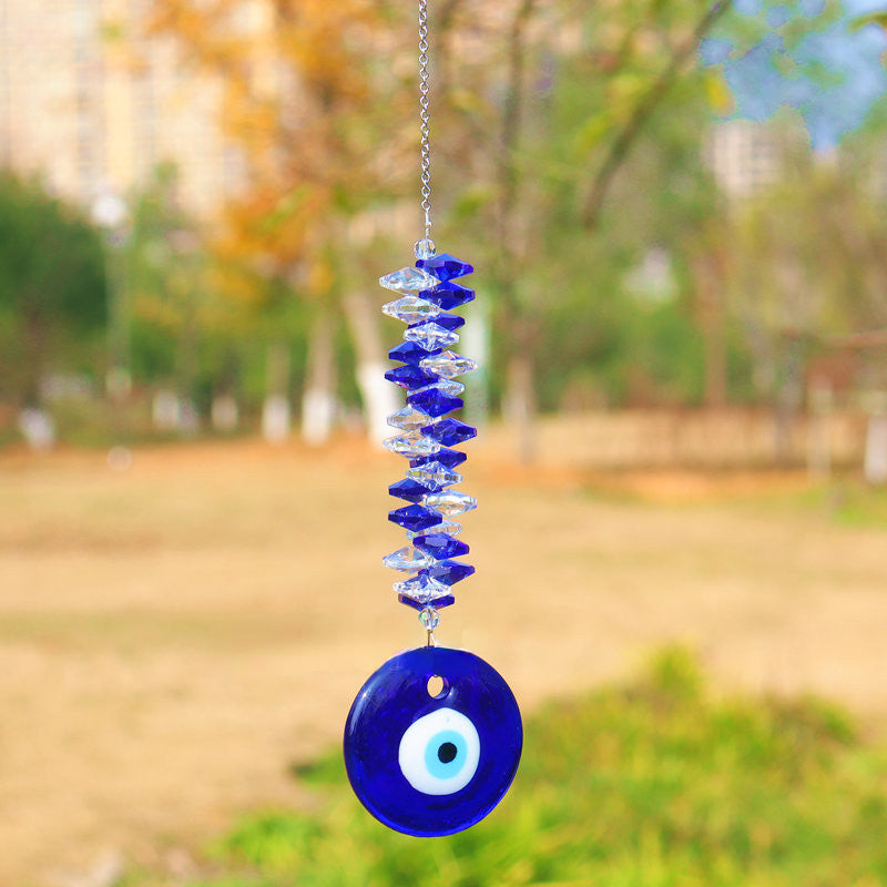 Blue Eye Pendant