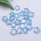 Aquamarine Star Natural Stone Crystal