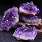 Amethyst Geode Natural Crystal