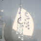 Suncatcher Crystals Sun and Moon