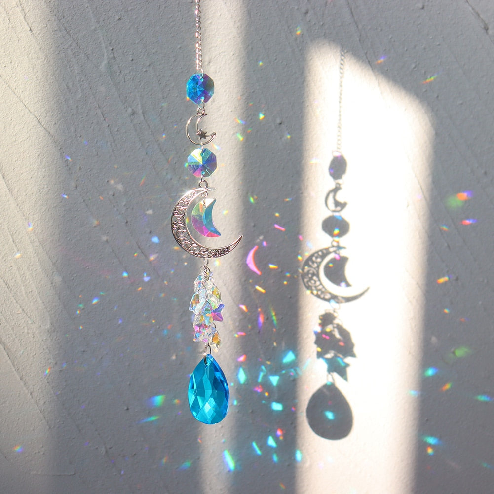 Crystal Dream Windchimes