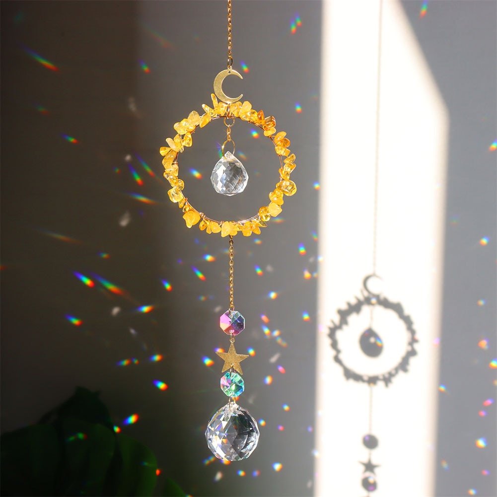 Crystal Dream Windchimes