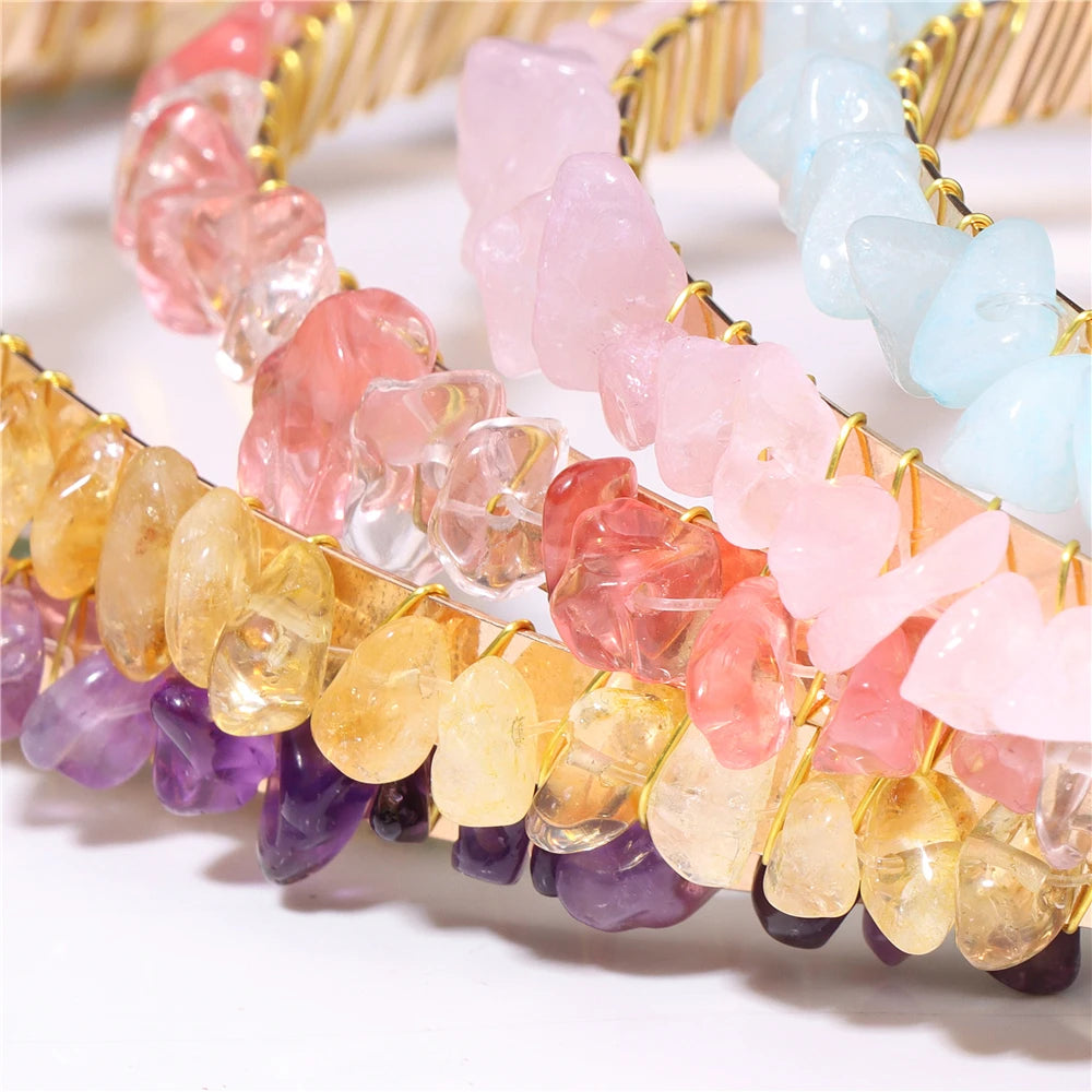 Crystal Rock Hairband