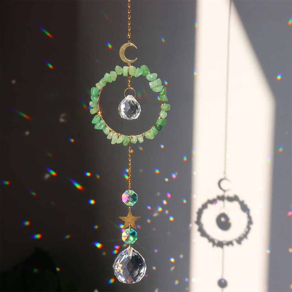 Crystal Dream Windchimes