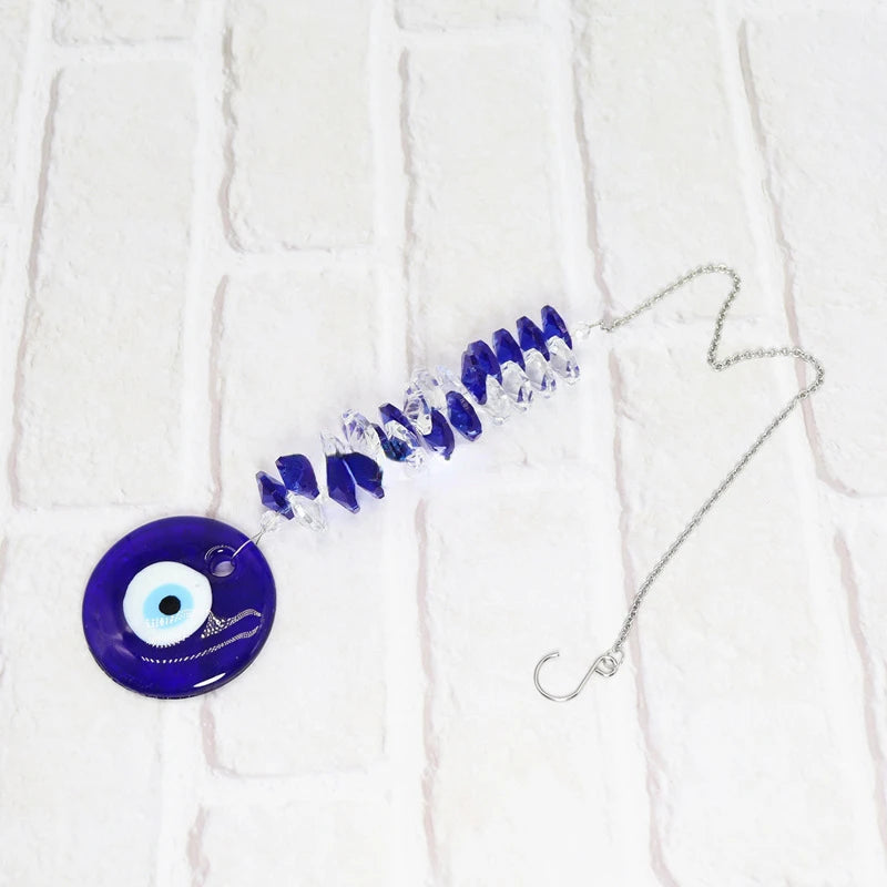 Blue Eye Pendant