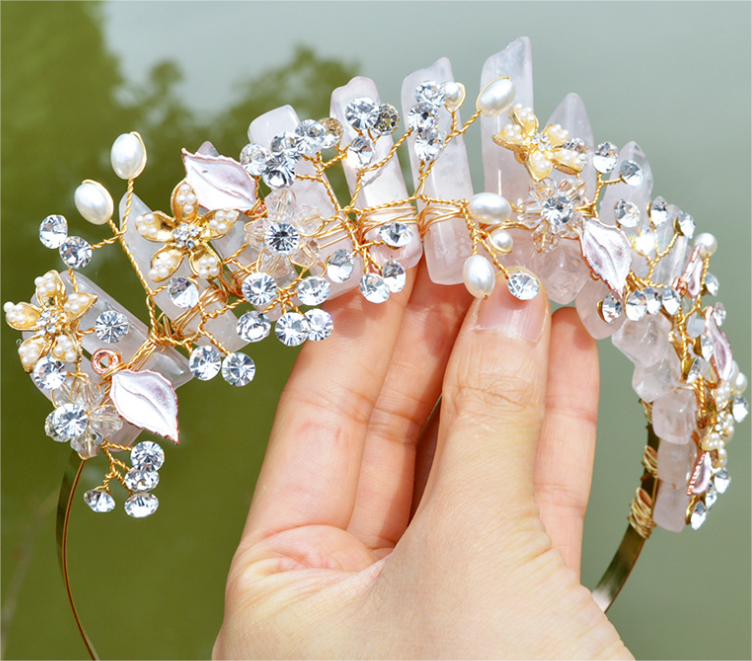 Crystals Bliss Crowns