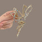 Rhinestone Fairy Hair Claw