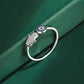Hamsa Hand Evil Eye Protection Ring