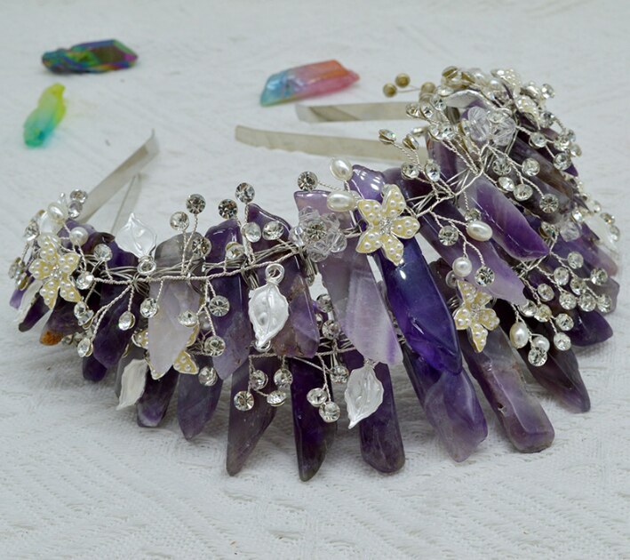 Crystals Bliss Crowns