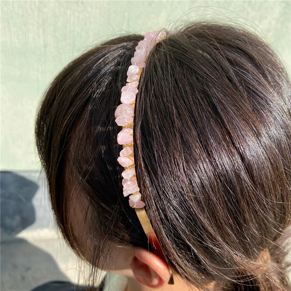 Crystal Rock Hairband