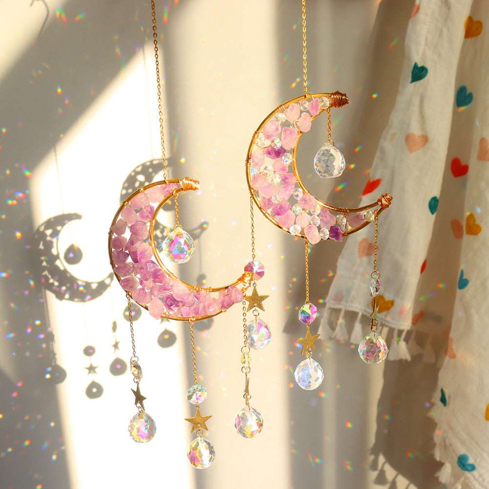 Crystal Dream Windchimes