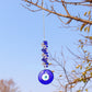 Blue Eye Pendant