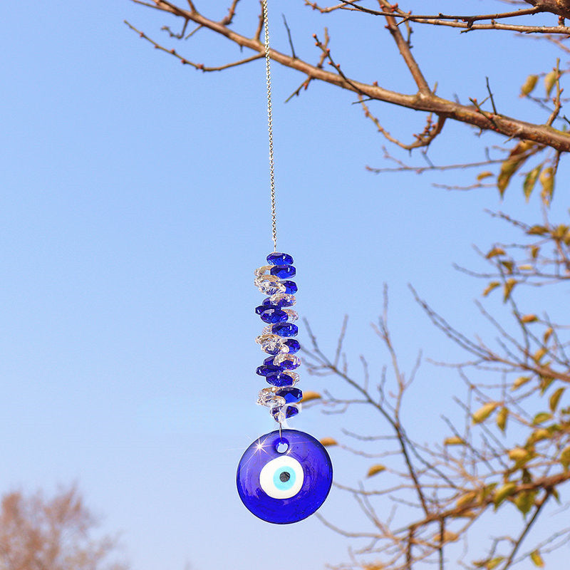 Blue Eye Pendant