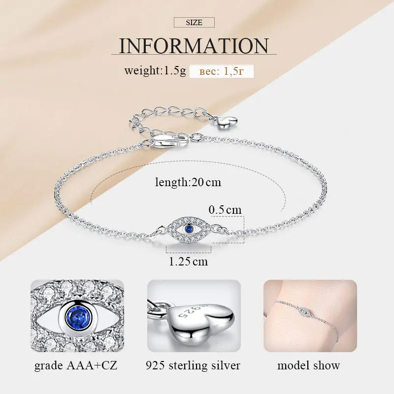 Evil Eye Jewelry Set