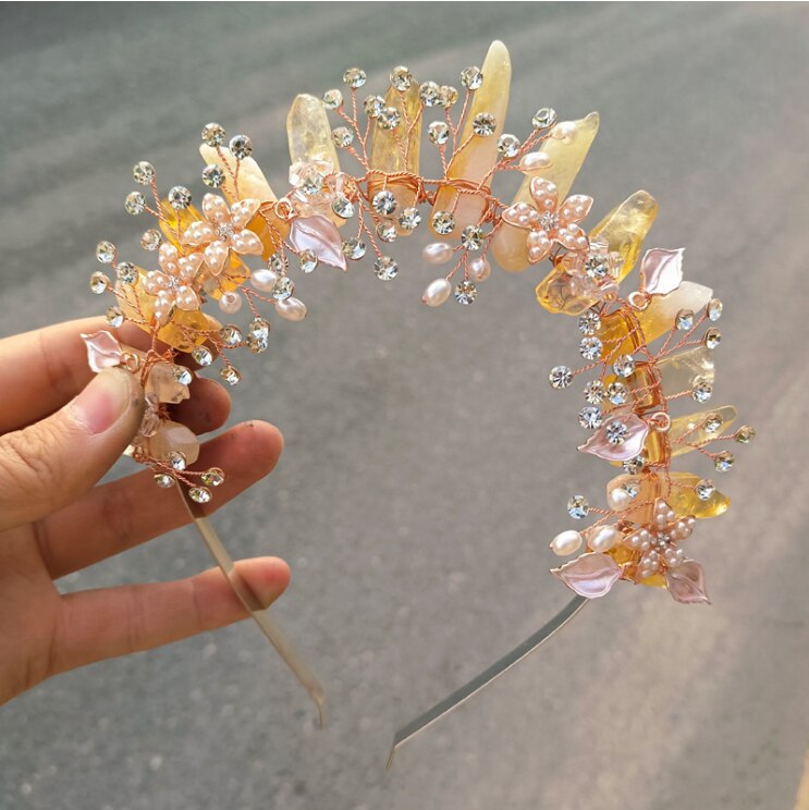 Crystals Bliss Crowns