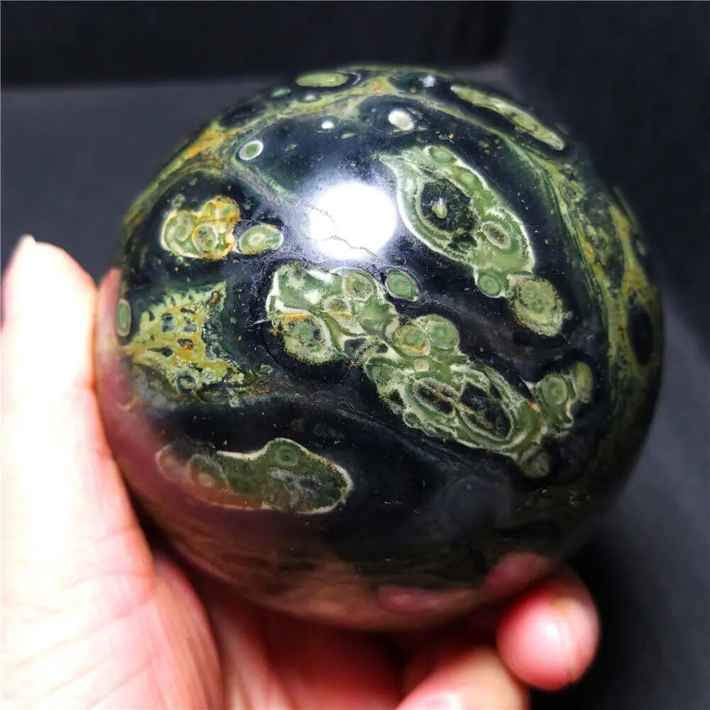 Kambaba Jasper Crystal Stone