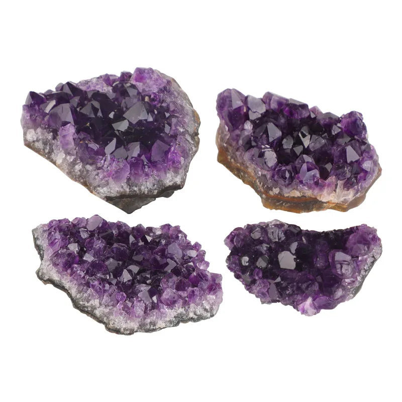 Amethyst Geode Natural Crystal