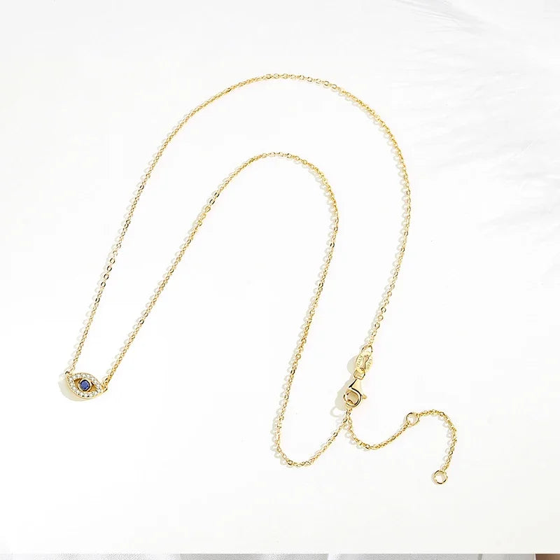 Evil Eye Jewelry Set