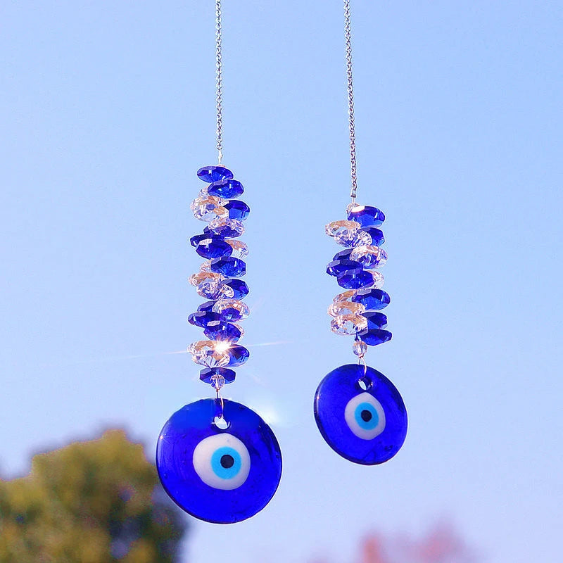 Blue Eye Pendant