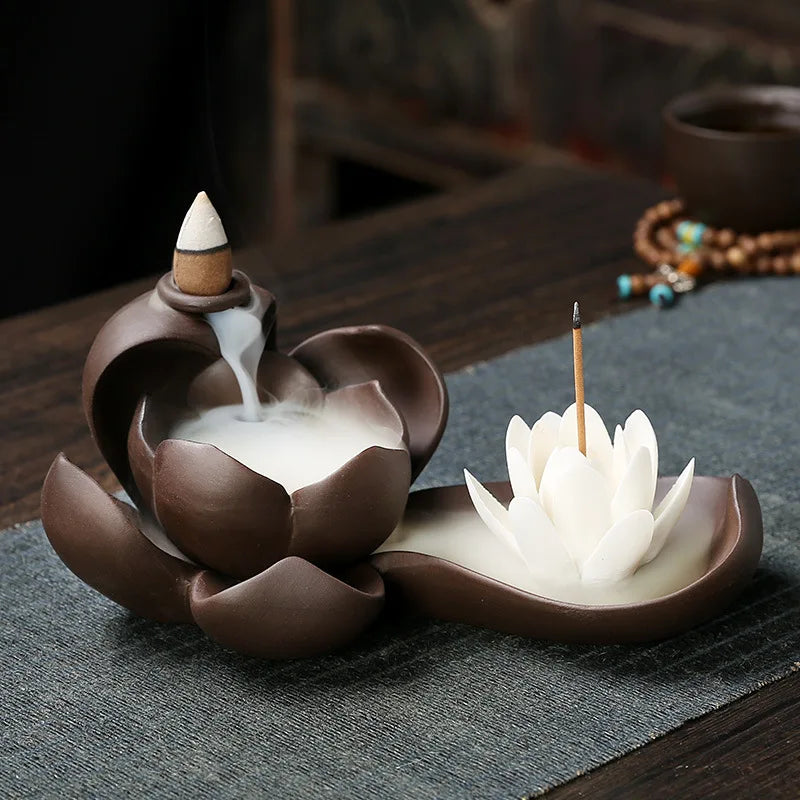 Lotus Incence Burner