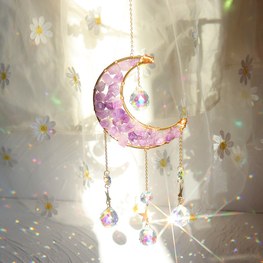 Crystal Dream Windchimes