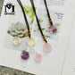 Star Pendant Crystals - Bloom N Bliss Boutique