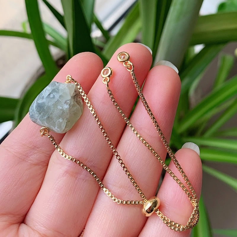 Healing Quartz Crystal Bracelets - Bloom N Bliss Boutique