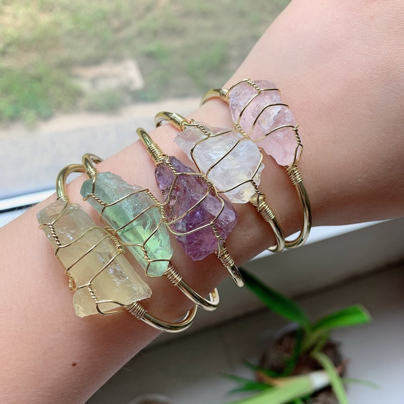 Bangle Gems - Bloom N Bliss Boutique