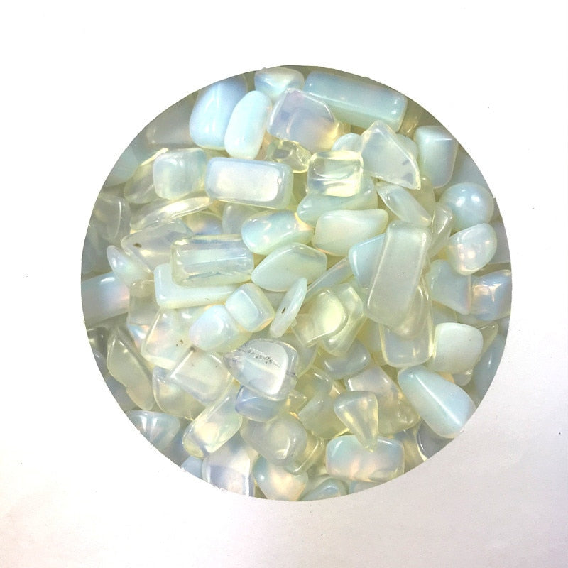 Natural Opal Translucent Crystals - Bloom N Bliss Boutique