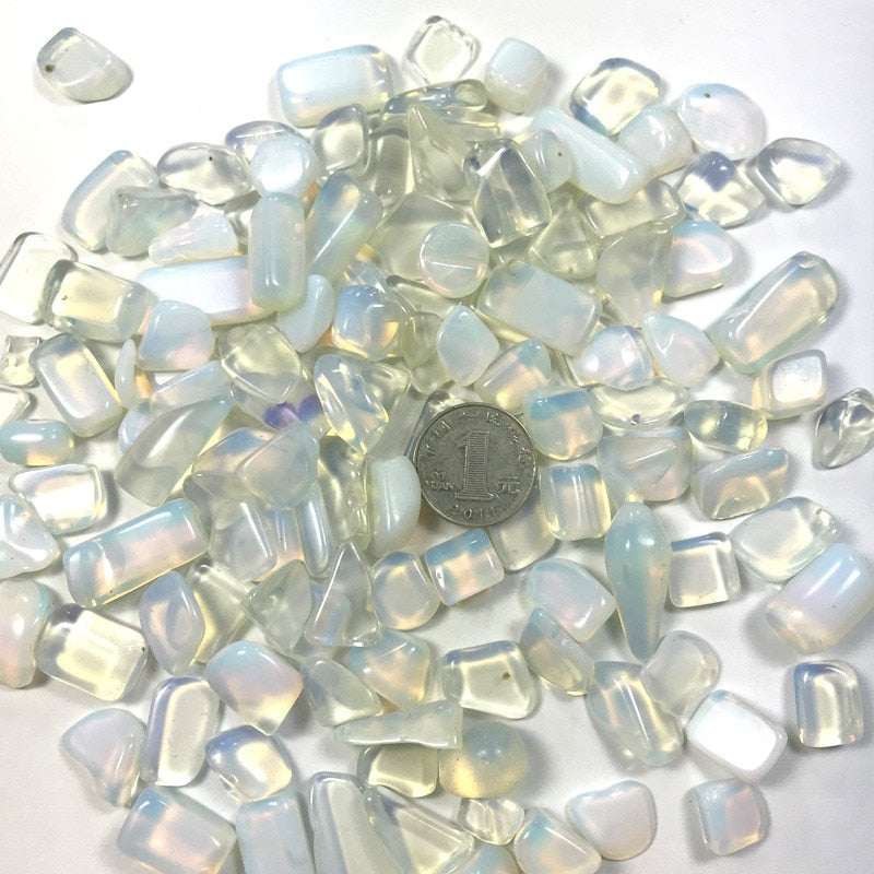 Natural Opal Translucent Crystals - Bloom N Bliss Boutique