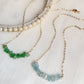 Gemstone Necklaces - Bloom N Bliss Boutique