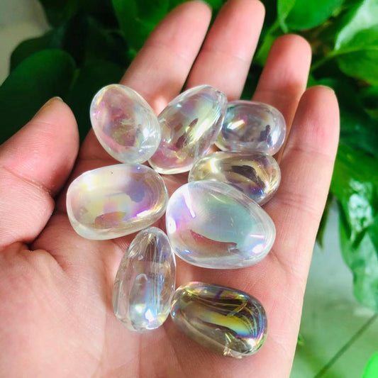 Moonlight Stone Crystals - Bloom N Bliss Boutique