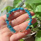 Raw Crystal Beaded Bracelets - Bloom N Bliss Boutique