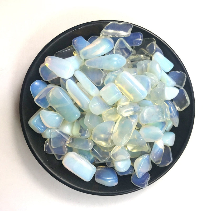 Natural Opal Translucent Crystals - Bloom N Bliss Boutique