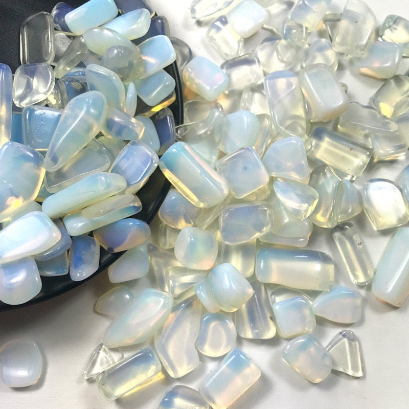 Natural Opal Translucent Crystals - Bloom N Bliss Boutique