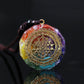 Chakra Energy Pendant - Bloom N Bliss Boutique