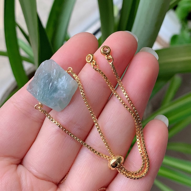 Healing Quartz Crystal Bracelets - Bloom N Bliss Boutique
