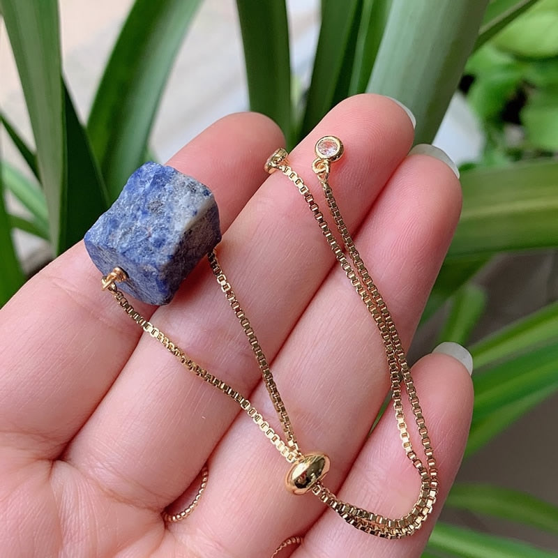 Healing Quartz Crystal Bracelets - Bloom N Bliss Boutique